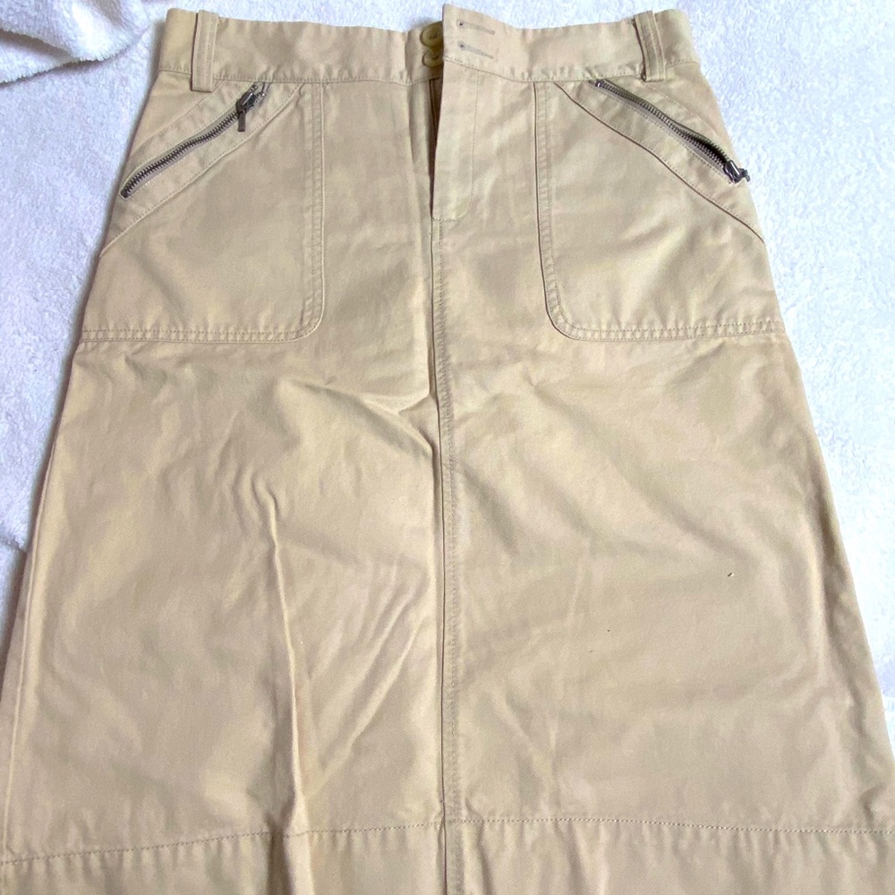 Banana Republic mini skirt